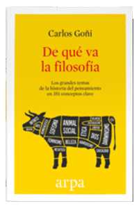 DE QU� VA LA FILOSOF�A
