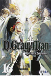 D. GRAYMAN 16