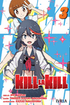KILL LA KILL 3