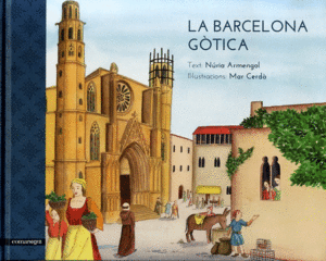 LA BARCELONA G�TICA