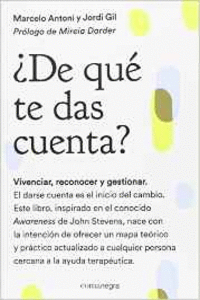 �DE QU� TE DAS CUENTA?