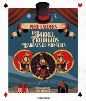 EL BARRET PRODIGI�S I LA BARRACA DE MONSTRES