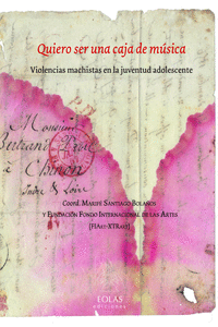 QUIERO SER UNA CAJA DE M�SICA