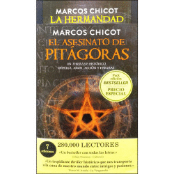 EL ASESINATO DE PIT�GORAS / LA HERMANDAD (PACK)