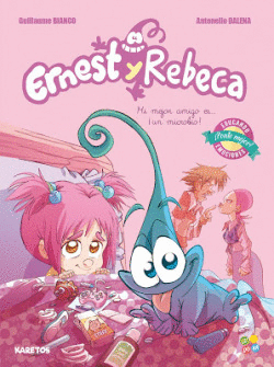 MI MEJOR AMIGO ES...�UN MICROBIO!