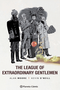 THE LEAGUE OF EXTRAORDINARY GENTLEMEN N 02/03 (EDICIN TRAZADO)