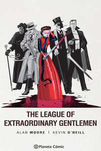 THE LEAGUE OF EXTRAORDINARY GENTLEMEN N 03/03 (EDICIN TRAZADO)