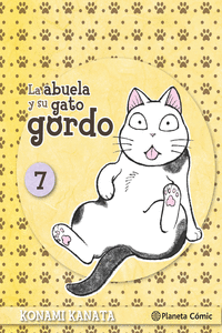 LA ABUELA Y SU GATO GORDO N� 07/08