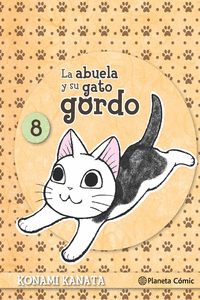 LA ABUELA Y SU GATO GORDO N� 08/08