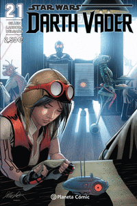 STAR WARS DARTH VADER N� 21/25