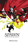 SPAWN EDICIN INTEGRAL N01