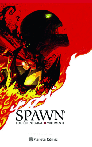 SPAWN INTEGRAL N 02 (NUEVA EDICIN)