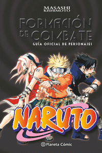 NARUTO GUA FORMACIN DE COMBATE