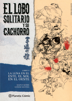 LOBO SOLITARIO Y SU CACHORRO N�09/20 (NUEVA EDICIO