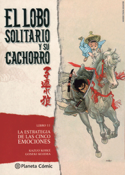 LOBO SOLITARIO Y SU CACHORRO N�11/20 (NUEVA EDICIO