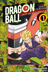 Dragon Ball Z Anime Series Saiyanos nº 05/05