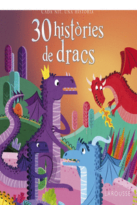 30 HIST�RIES DE DRACS