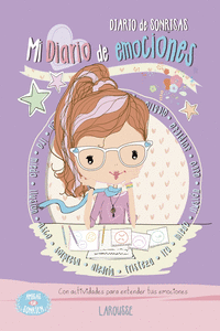 AMIGAS QUE SONR�EN. MI DIARIO DE EMOCIONES