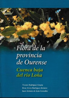 FLORA DE LA PROVINCIA DE OURENSE