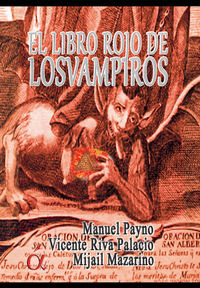 EL LIBRO ROJO DE LOS VAMPIROS