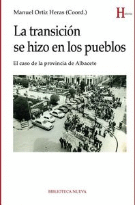 TRANSICION SE HIZO EN LOS PUEBLOS,LA