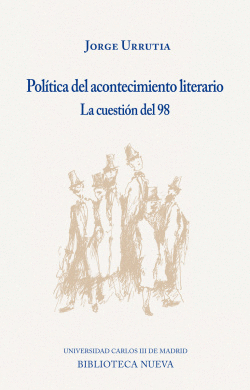 POLITICA DEL ACONTECIMIENTO LITERARIO