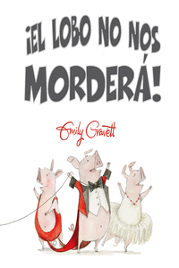 �EL LOBO NO NOS MORDER�!