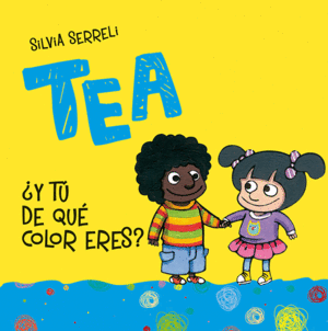 TEA �Y T� DE QUE COLOR ERES?