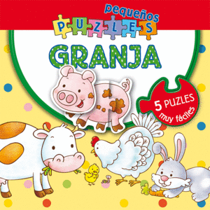 PEQUE�OS PUZLES. GRANJA