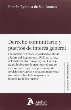 DERECHO COMUNITARIO Y PUERTOS DE INTERS GENERAL