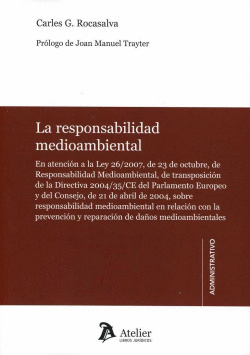 RESPONSABILIDAD MEDIOAMBIENTAL
