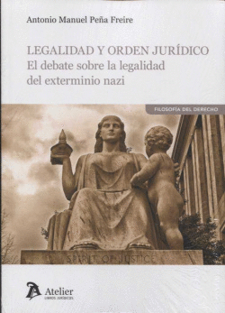 LEGALIDAD Y ORDEN JURDICO
