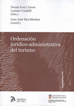 ORDENACI�N JUR�DICO-ADMINISTRATIVA DEL TURISMO