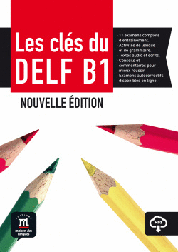 CLES DU DELF B1 NOUVELLE EDITION