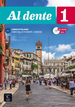 AL DENTE 1 LIBRO DEL ALUMNO