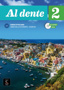 AL DENTE 2 ALUMNO +EJERCICIOS +CD +DVD