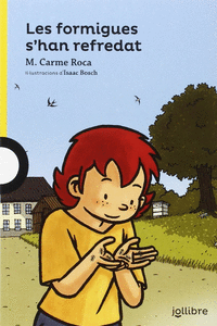 LES FORMIGUES S'HAN REFREDAT CATAL