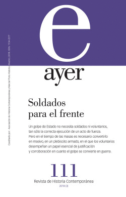 SOLDADOS PARA EL FRENTE