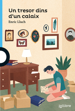 UN TRESOR DINS D`UN CALAIX