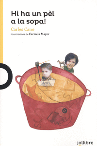 HI HA UN P�L A LA SOPA!