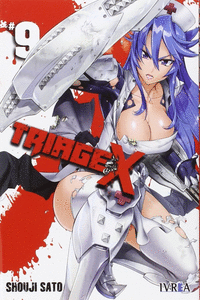 TRIAGE X #09