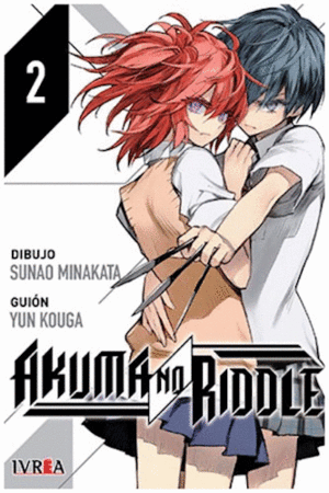 AKUMA NO RIDDLE 02