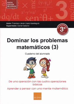 DOMINAR LOS PROBLEMAS MATEMTICOS (3)