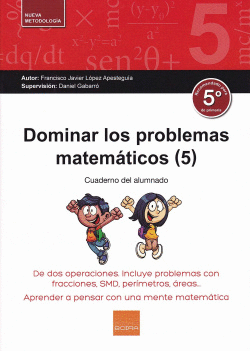 DOMINAR LOS PROBLEMAS MATEMTICOS (5)