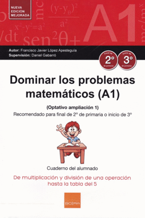 DOMINAR PROBLEMAS MATEMTICOS (A1) (2017)