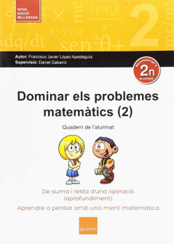 DOMINAR ELS PROBLEMES MATEMTICS (2)