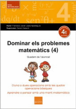 DOMINAR ELS PROBLEMES MATEMTICS (4)