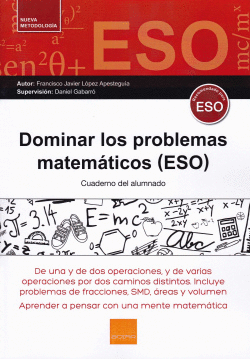 DOMINAR LOS PROBLEMAS MATEMTICOS ESO