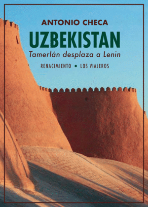UZBEKIST�N. TAMERL�N DESPLAZA A LENIN