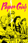 PAPER GIRLS N� 01